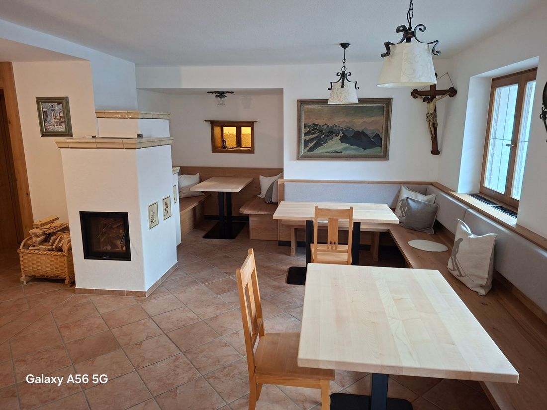 Frühstücksraum Eingang