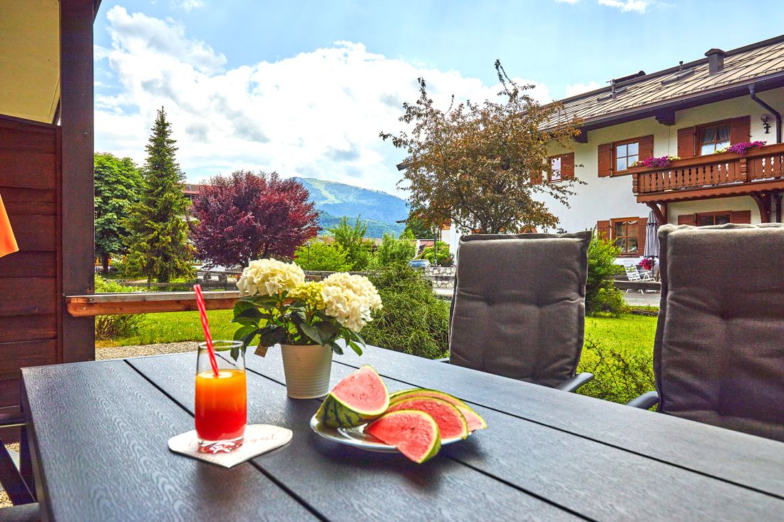 Blick zum Unterberg