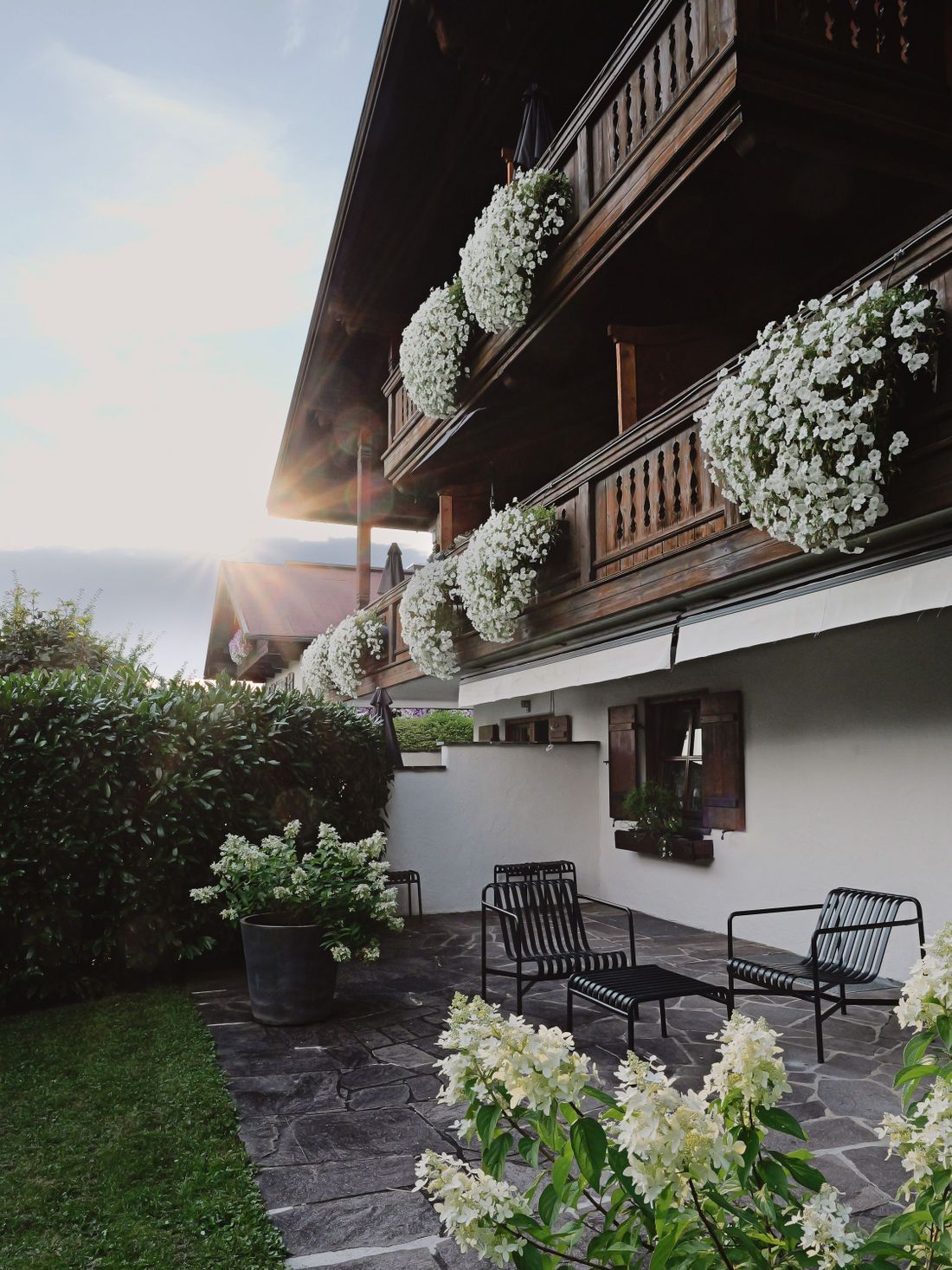 Alpenchalet Reit im Winkl