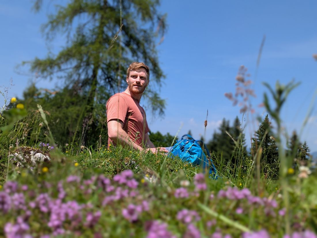 Natur auf dem Klausenberg