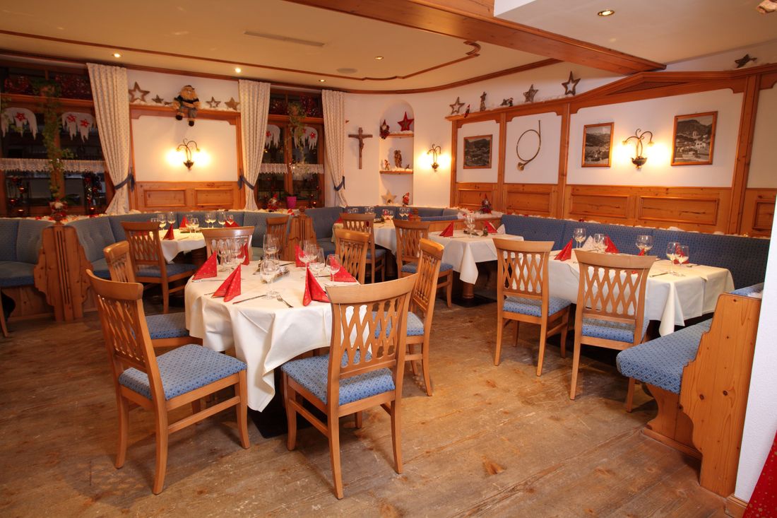 Festsaal Reit im Winkl