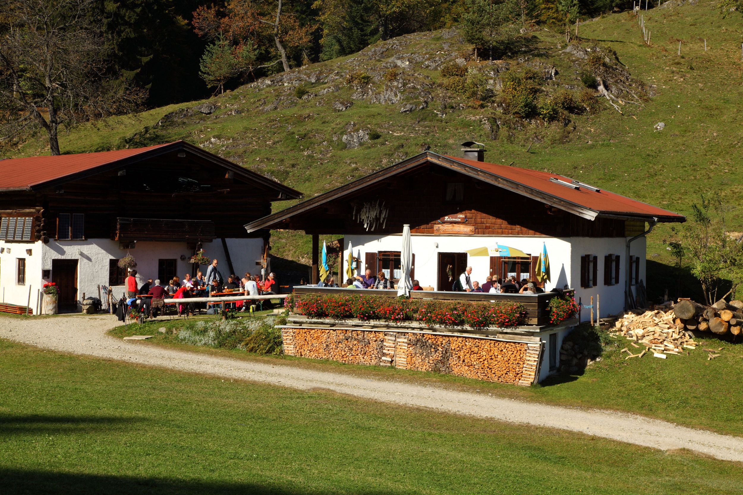 Hutzenalm