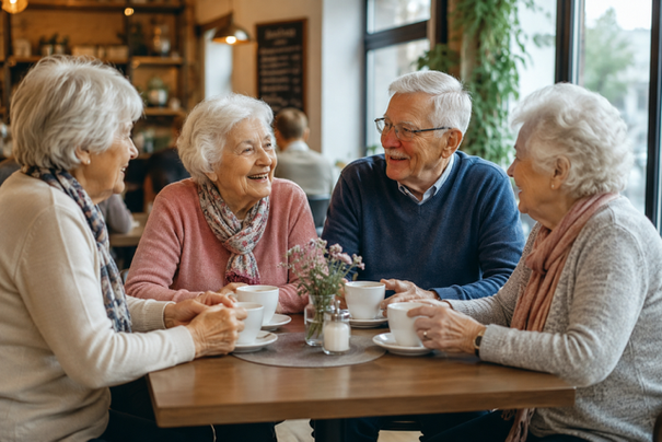 Kaffee Klatsch
