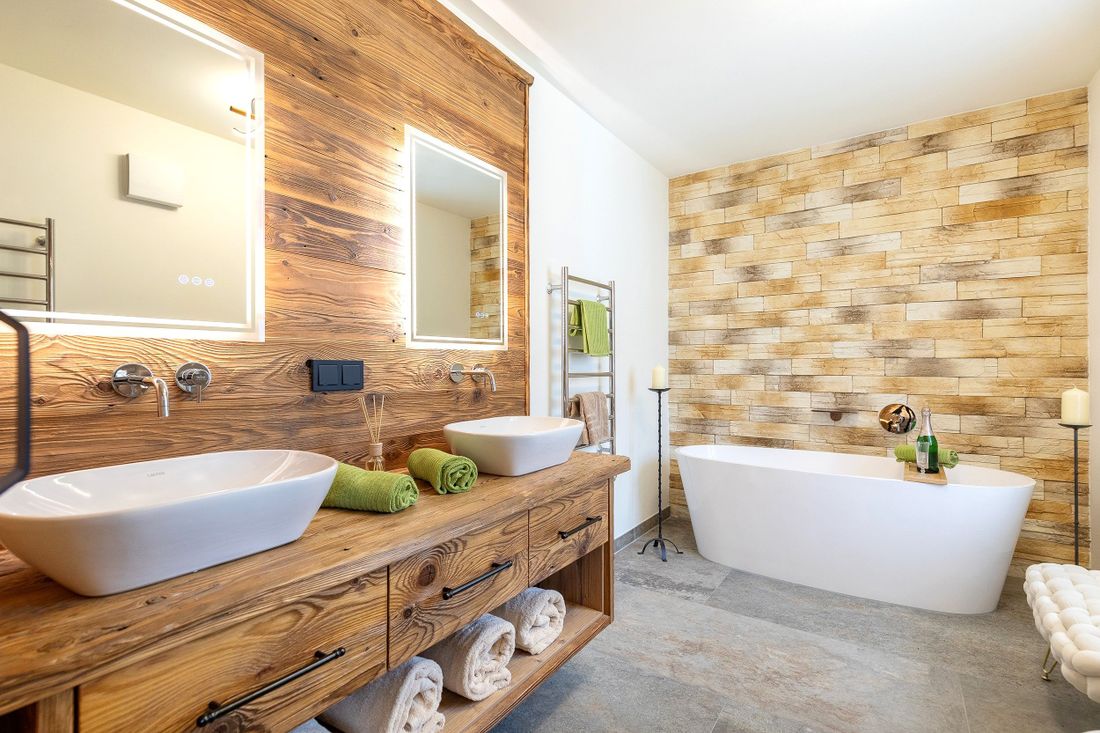 Ferienwohnung 'Kaiser Residenz' - 3 Schlafzimmer - 105 m²  - zentral gelegen