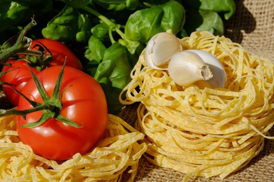 Italienische Pasta