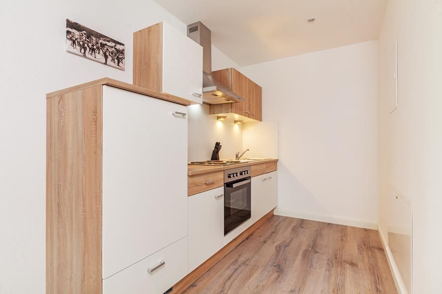 Wohnung Benz-Eck im Obergeschoss