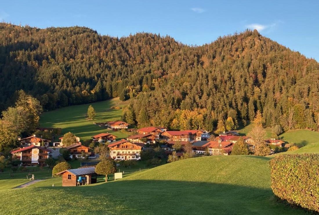 Birnbach im Sommer