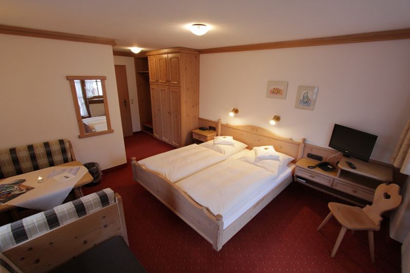 Komfortables Doppelzimmer