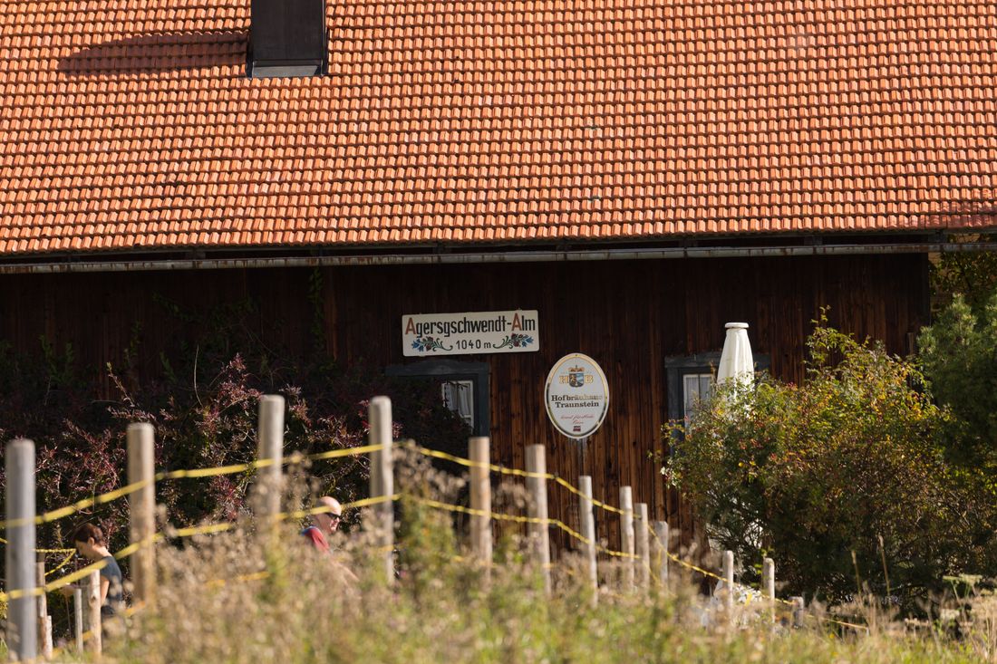 Agersgschwendt-Alm