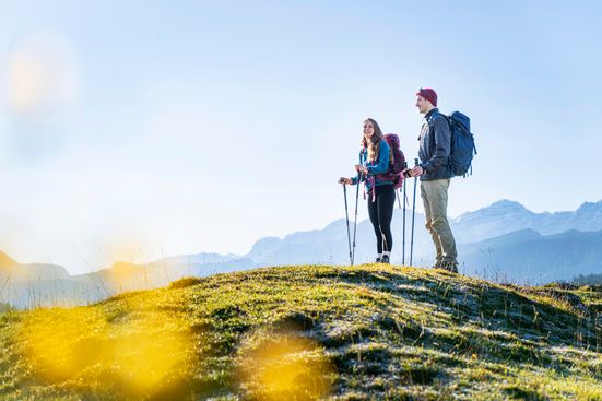 Wandern in Reit im Winkl