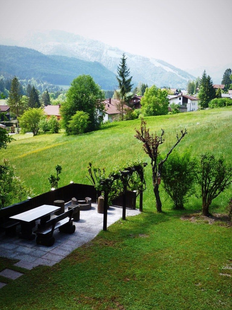 der Grillplatz