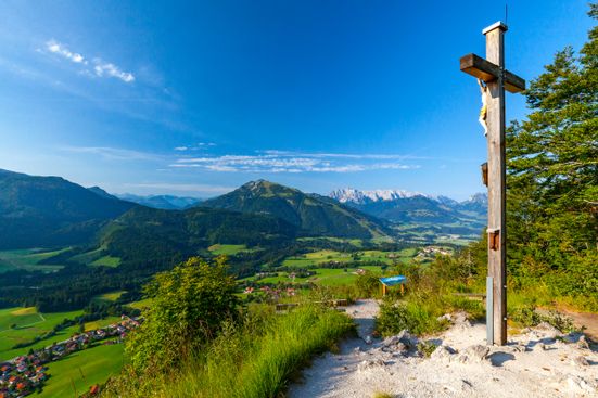 Wetterkreuz Sommer