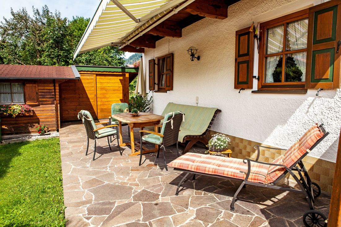 Terasse Haus Hannelore