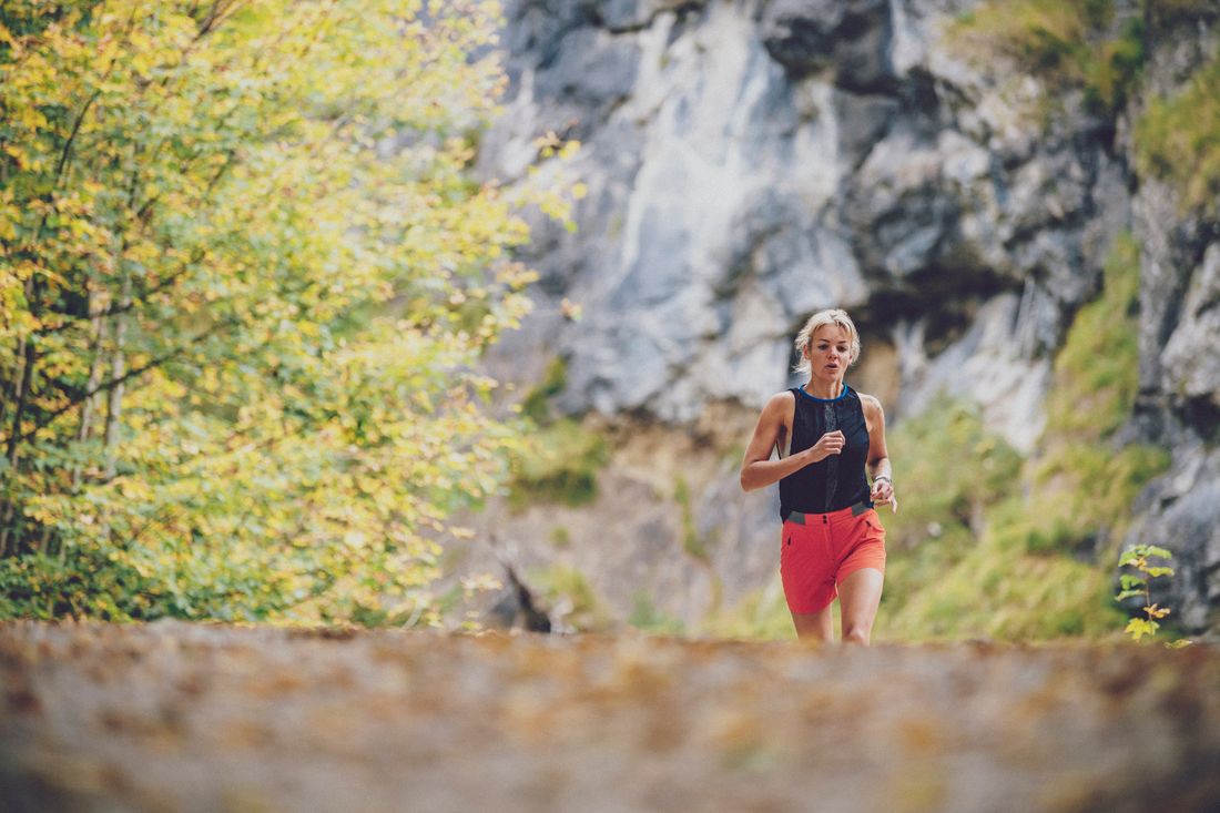 Trailrunning-Kapellensteig