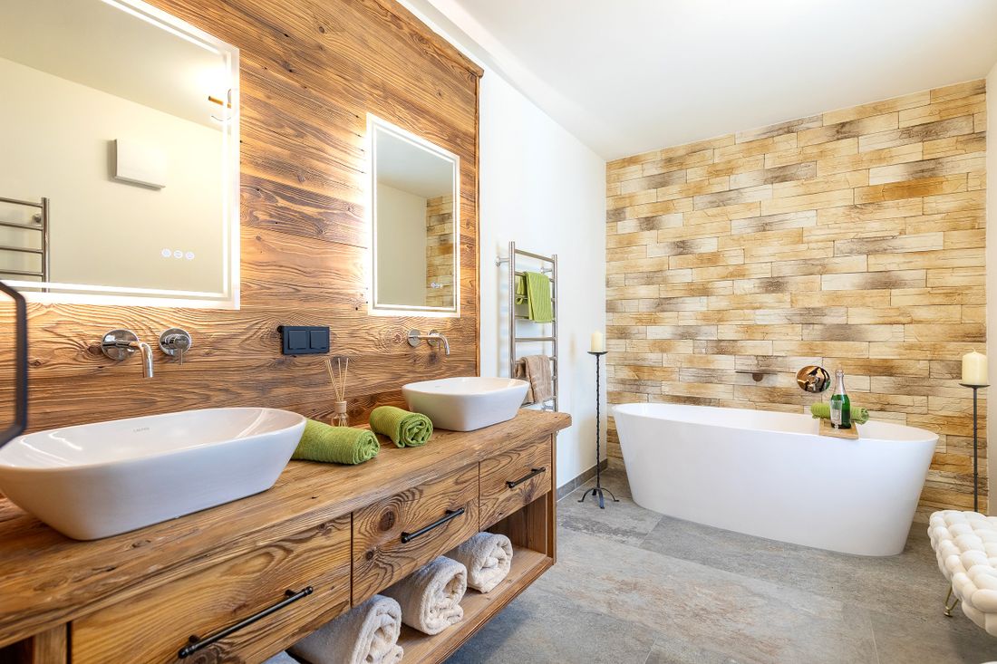 Ferienwohnung 'Kaiser Residenz' - 3 Schlafzimmer - 105 m²  - zentral gelegen