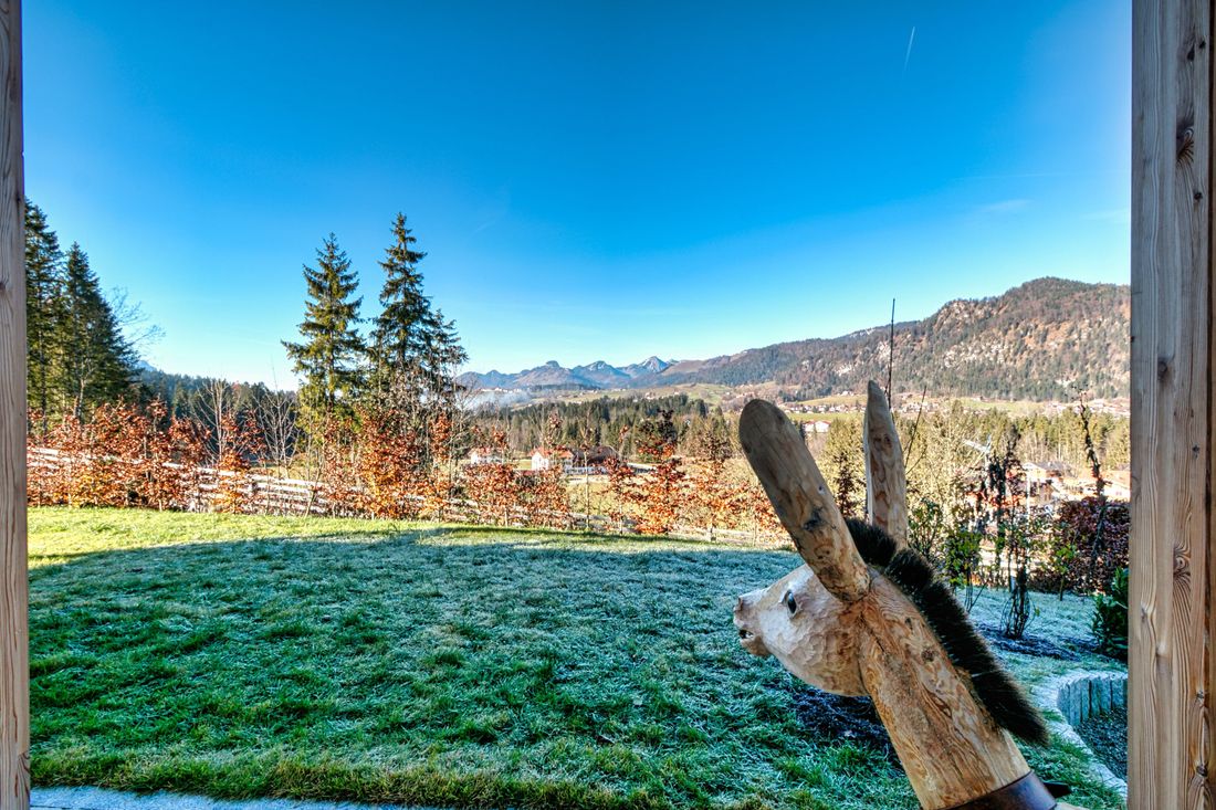 designchalets auf 685 Haus Blick auf die Berge