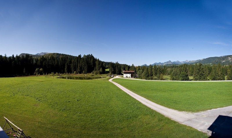unsere Aussicht