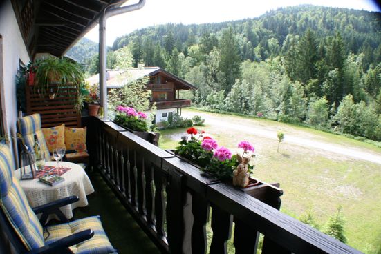 Sommer-Balkon .. Süden