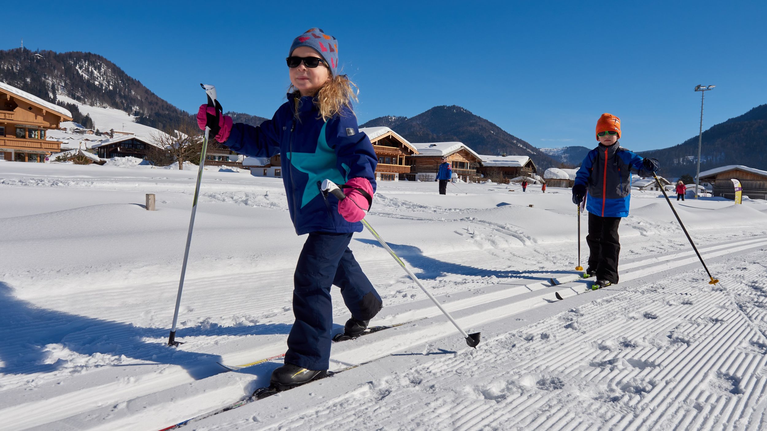 children's cross country track