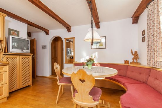 eine unserer gemütlichen Wohnungen