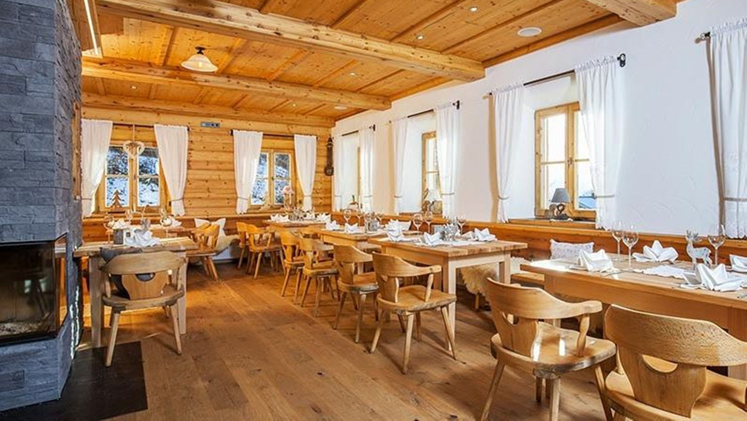 Restaurant Stoaner Alm