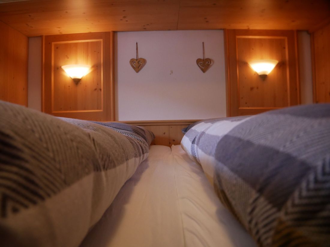 Schlafzimmer 2