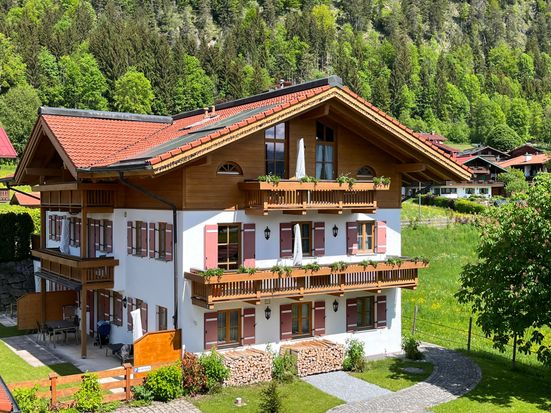 Ferienwohnungen Beim Hausbacher