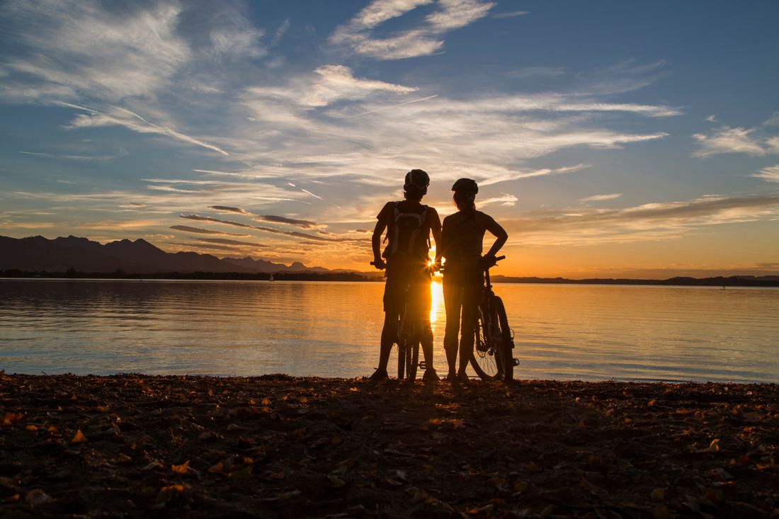 Chiemsee-Rundweg_Sundowner