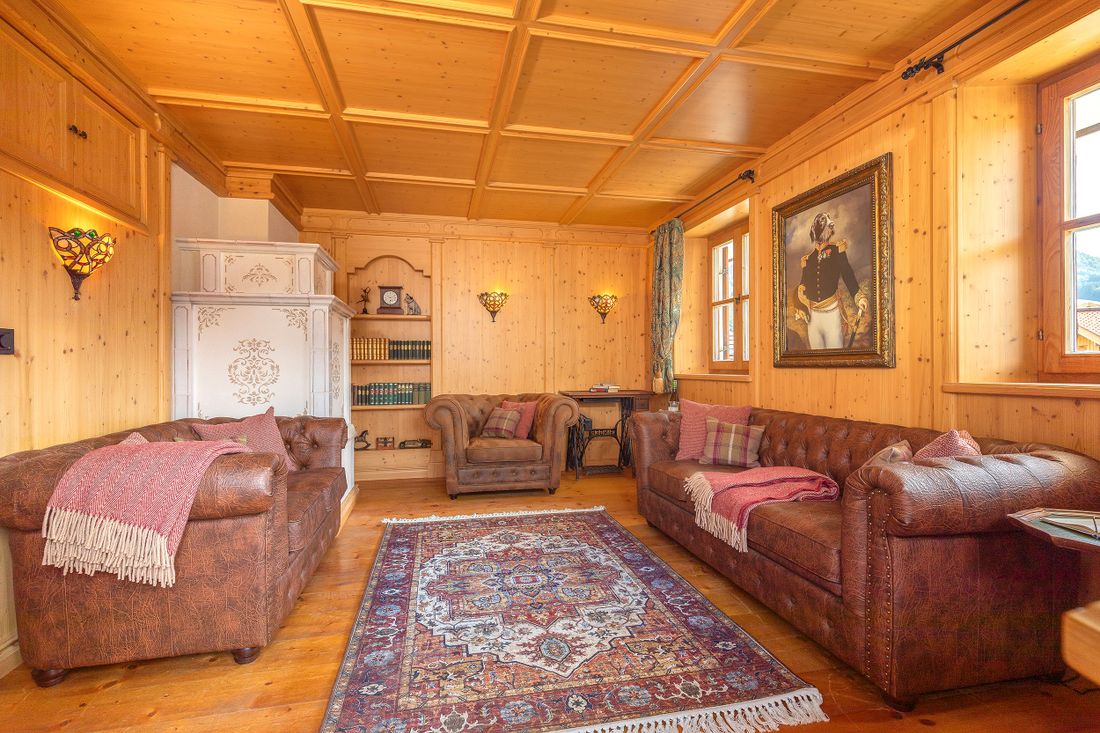 Ferienwohnung 'Kaiser Residenz' - 3 Schlafzimmer - 105 m² - zentral gelegen