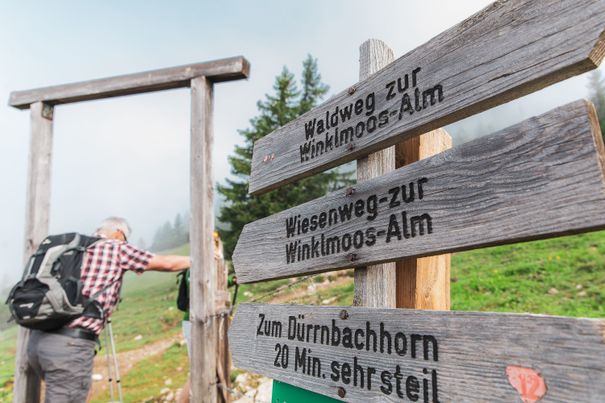 Bergstation Dürrnbachhorn