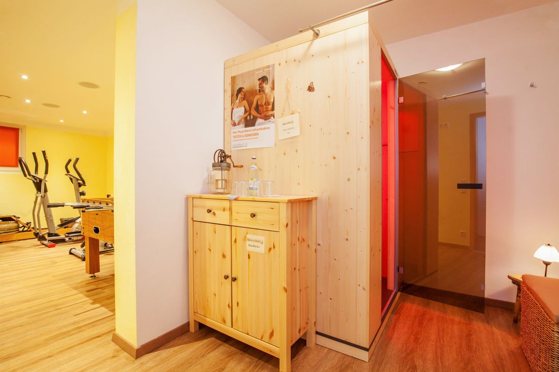 Wellness im Weber am Gasteig