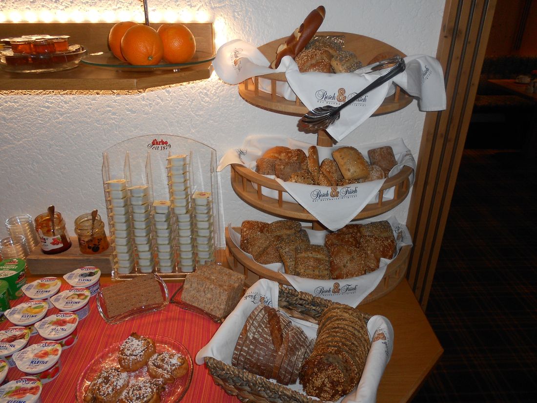 Frühstück