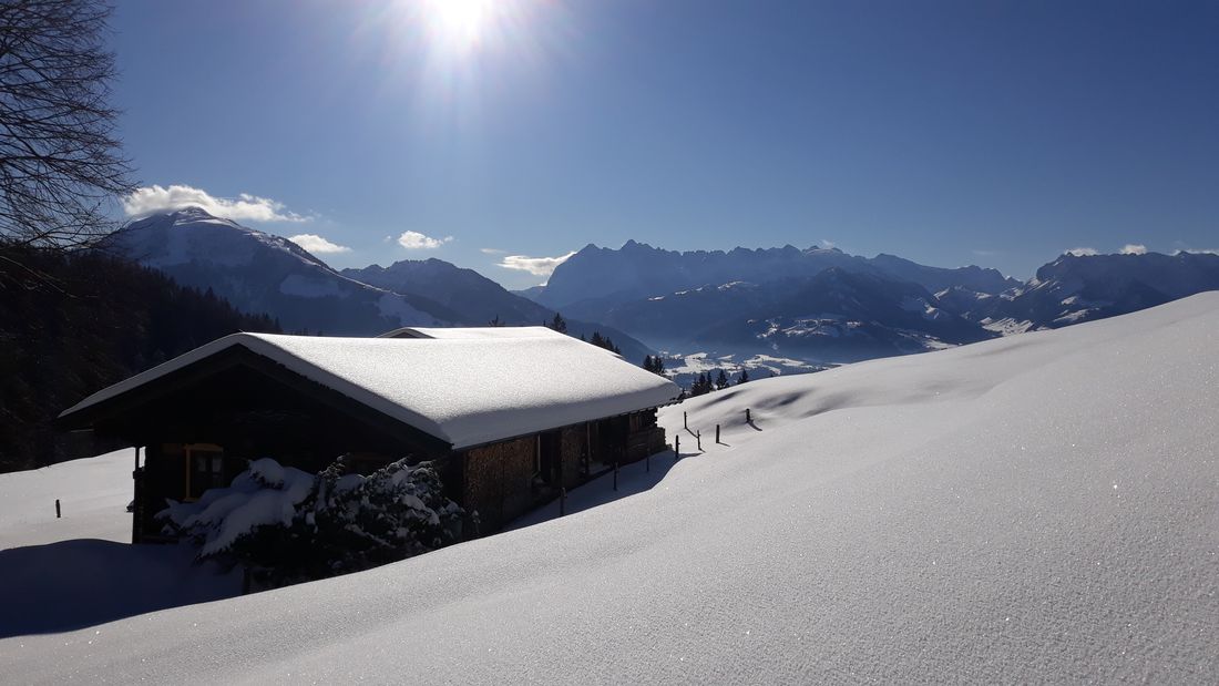 ein grimmiger Ausblick