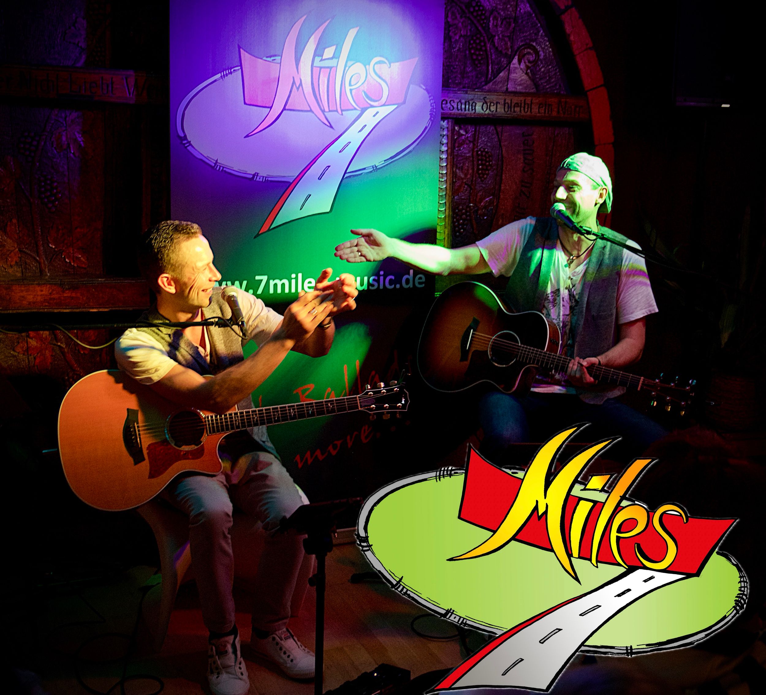 Musik von 7 miles