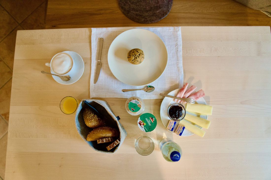 Frühstück