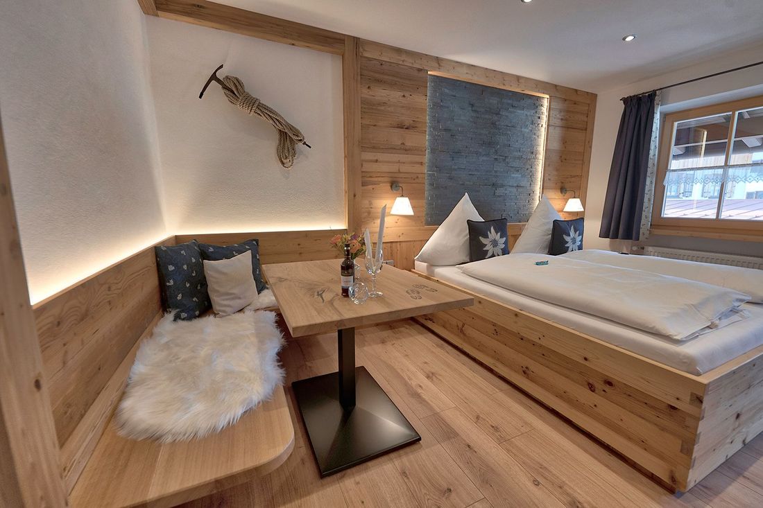 Schlafzimmer Fewo 3