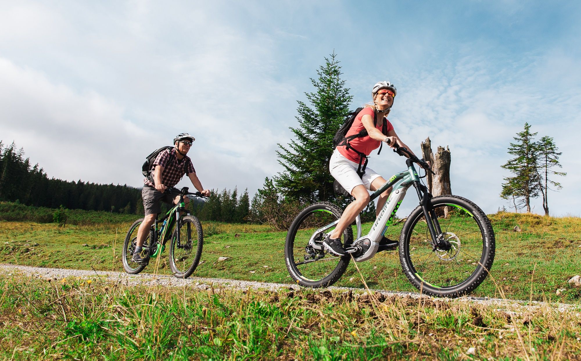 Ebike Winklmoos © Chiemgau Tourismus e.V