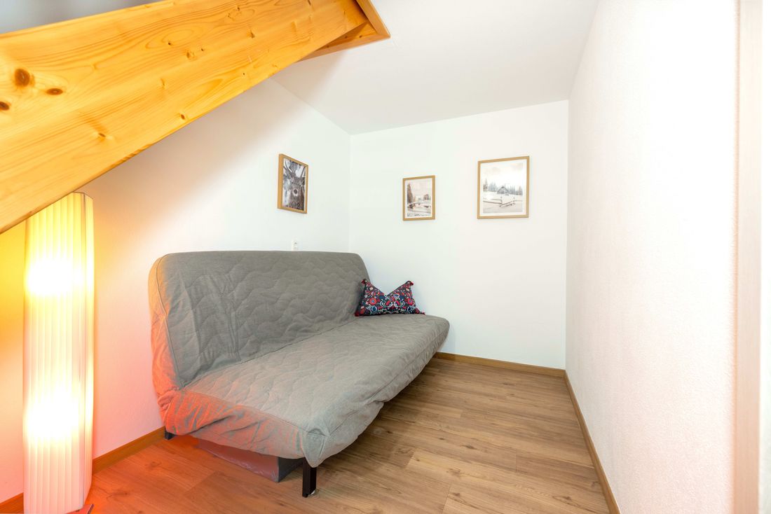 Schlafcouch