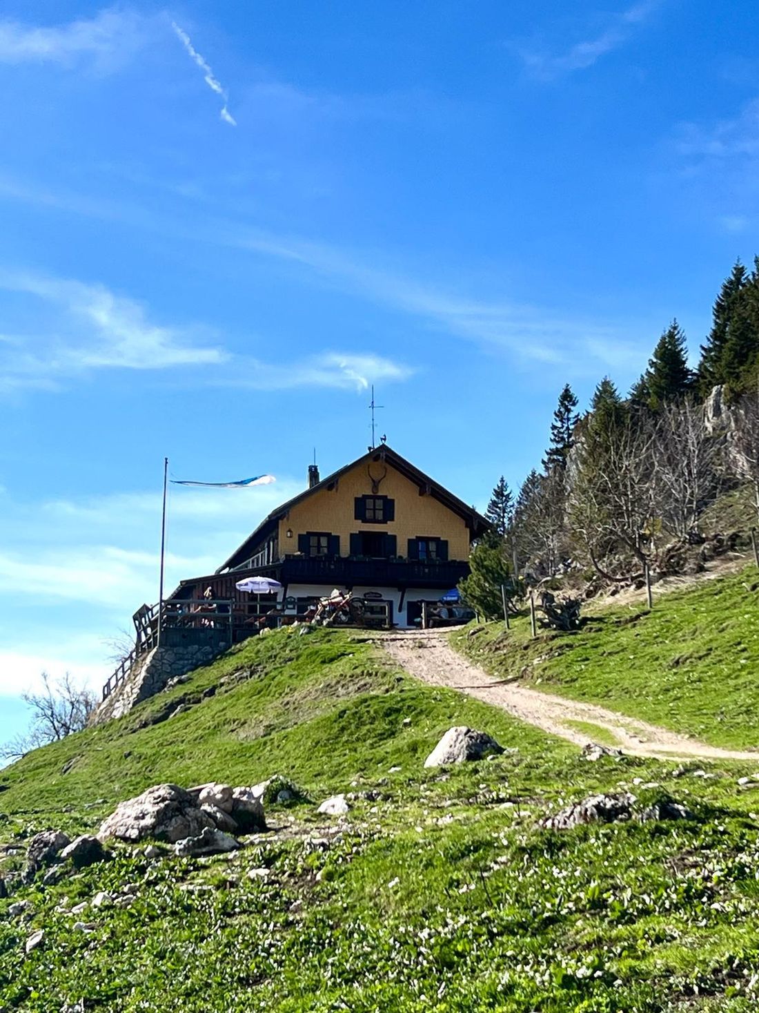 Hochgernhaus