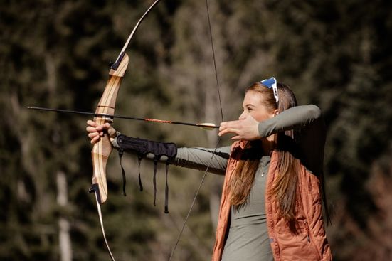 Bogenschiessen
