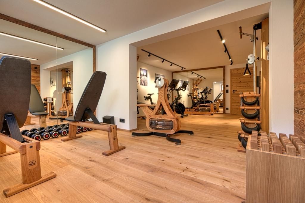 Fitnessraum