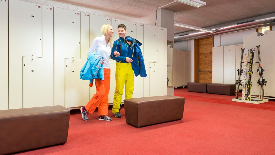 Intersport Rent in Seegatterl Skidepot