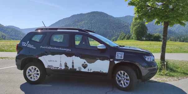 Carsharing Reit im Winkl