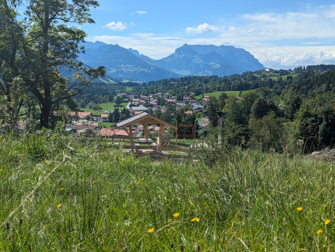 Panoramaplatzl Hausberg