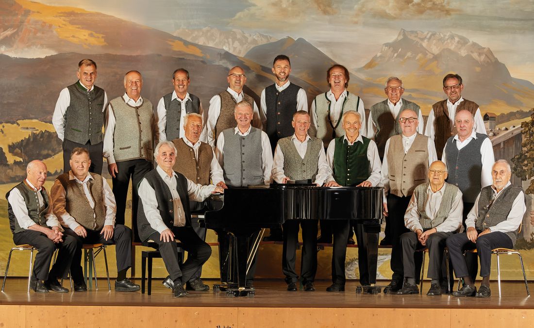 Männerchor