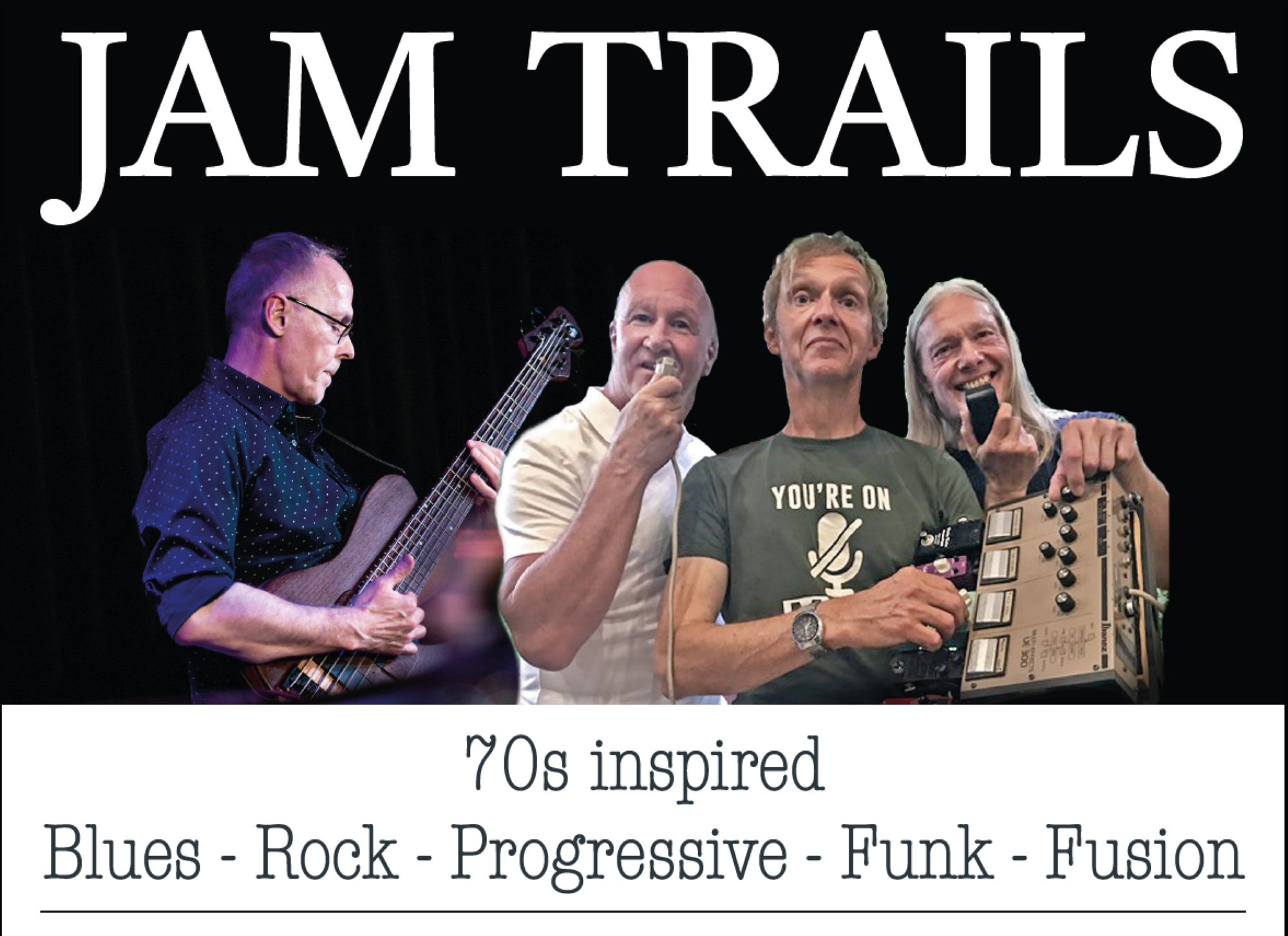 Jam Trails