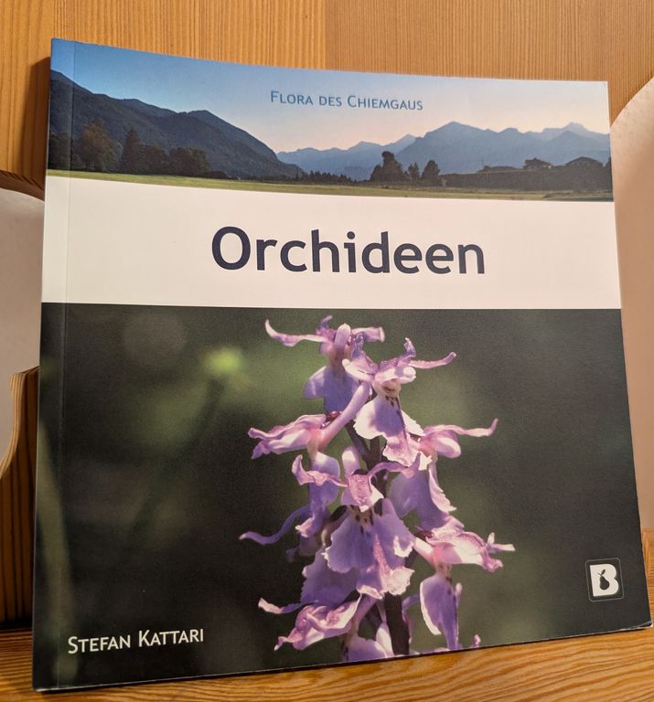 Orchideenbuch