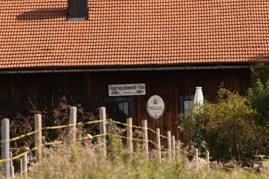 Agersgschwendt-Alm