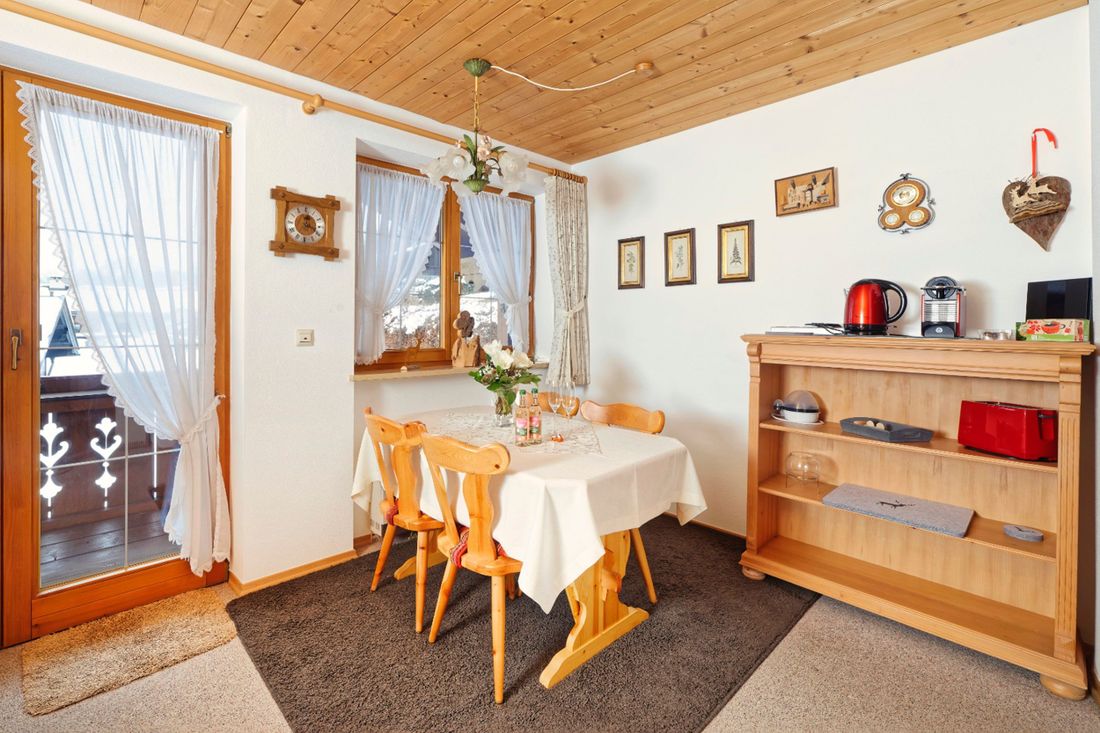 Wohnung 2 von 3: Giebelstadl (43m²)