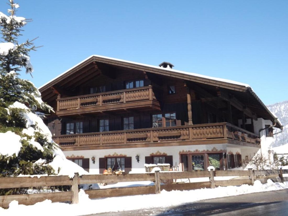 Haus Lohrey Ferienwohnung